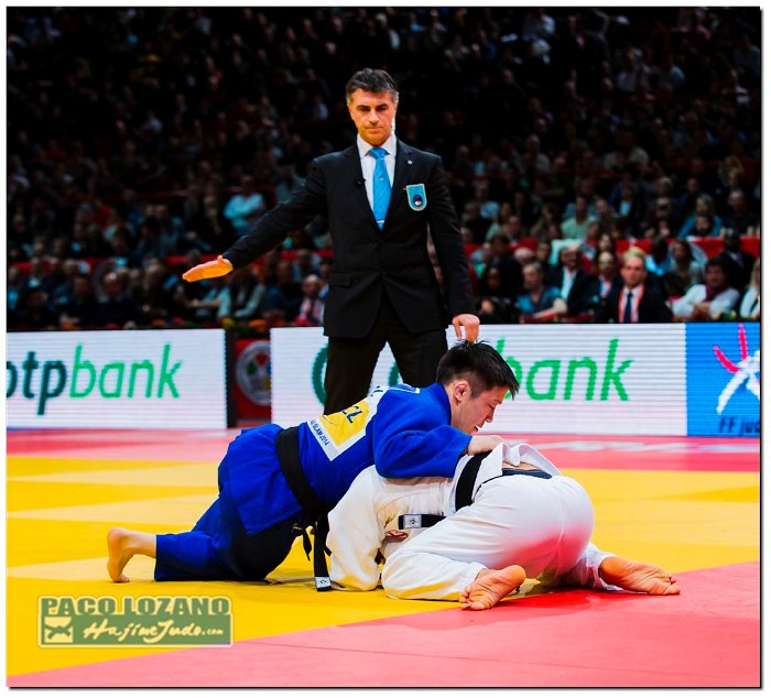 Paris 2014 by P.Lozano cat -60 kg (160)